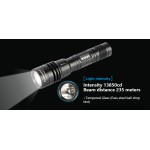 XTAR LED RC1 DARKWLAKER 800lm 